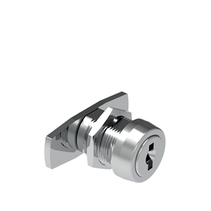 Sloped Top Lock