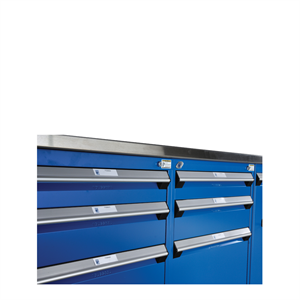Rousseau Handle Labels (4 1/2" x 1") - 220 Labels