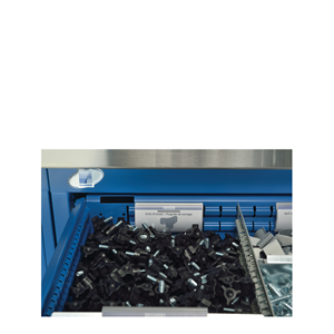 Rousseau 1 3/4"H Label Holder with Adhesive Strip