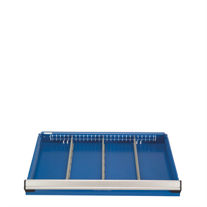Rousseau Front to Back Partition - 18"D x 3"H